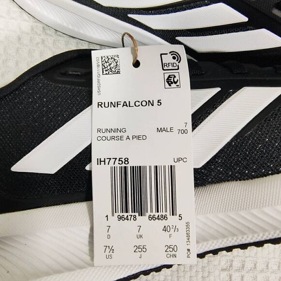 Adidas Runfalcon 5 Ortholite Running Shoes - Picture 4 of 4